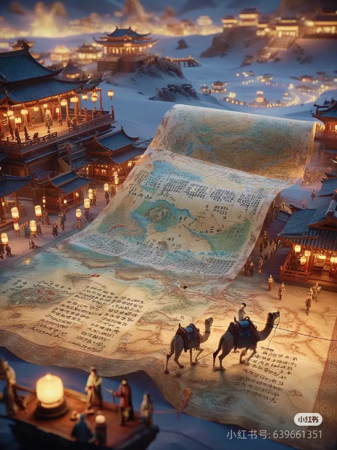 活動(dòng)作品