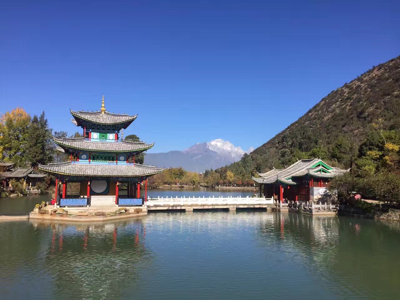 【携程攻略】丽江古城门票,丽江古城攻略/地址/图片/门票价格