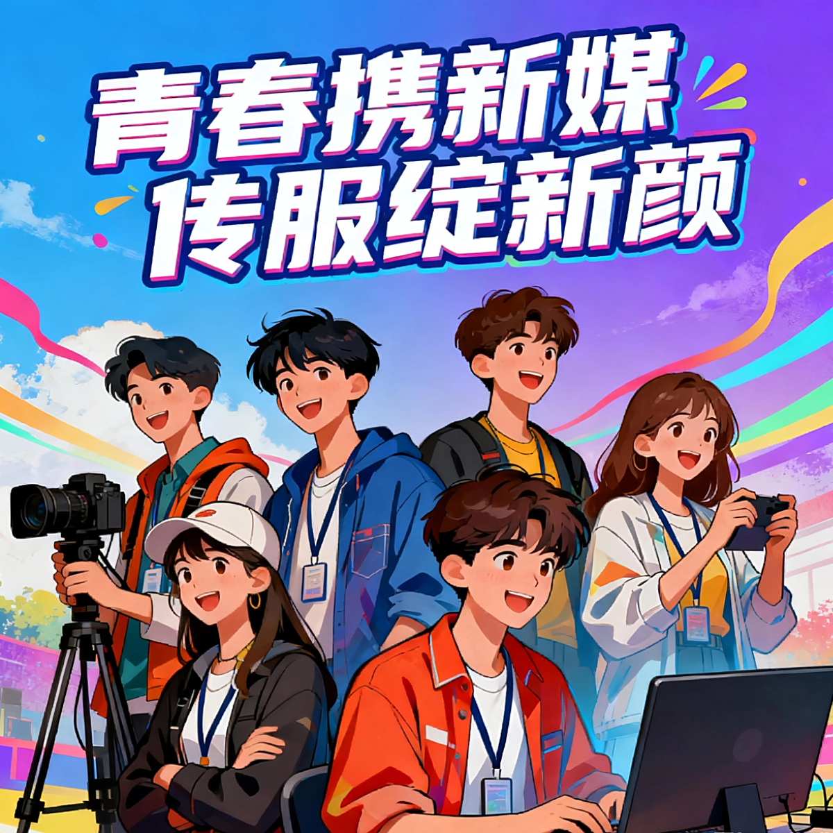 活动作品