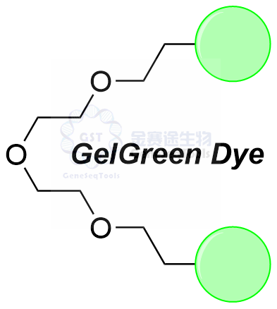 GelGreen DYE結(jié)構(gòu)式