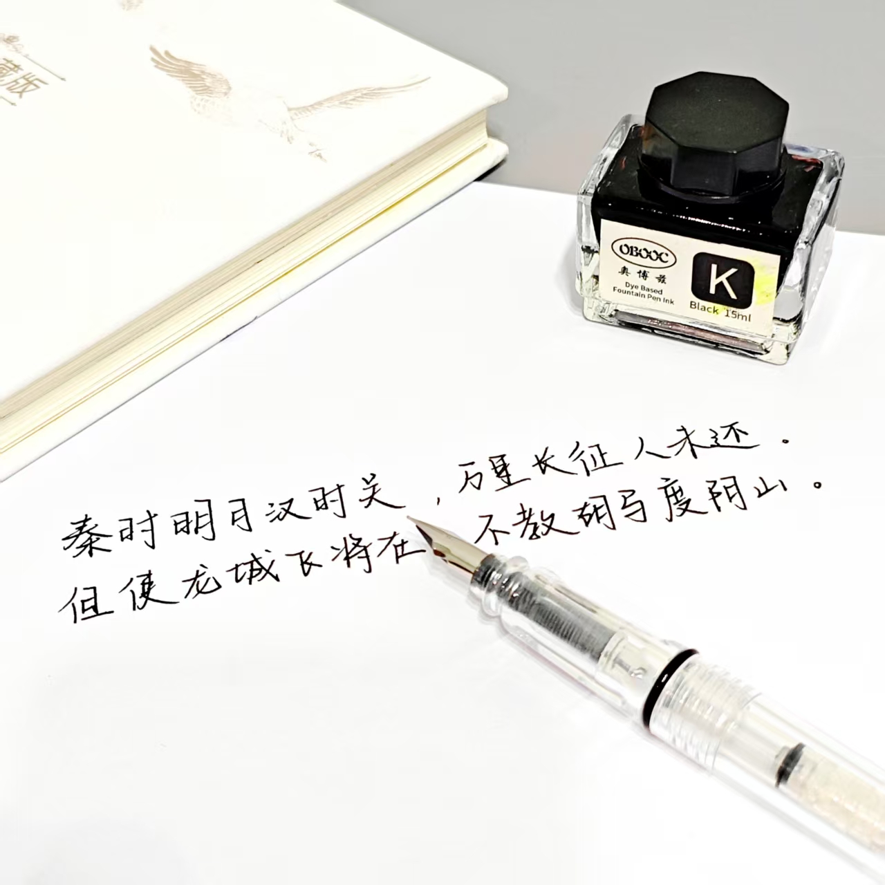 non-carbon fountain pen ink 2.jpg