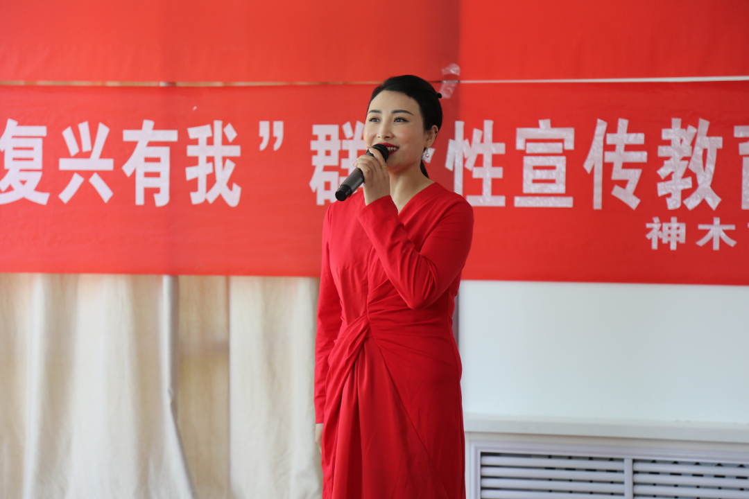 神木县文化馆
