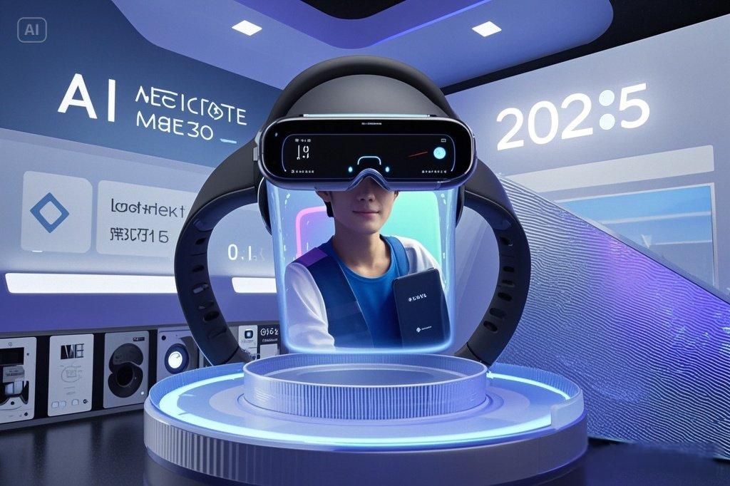 jimeng-2025-05-18-646-一方面，用戶期待更輕量化的設(shè)計、更長續(xù)航和親民價格；另一方面，單目屏幕的顯示效果、AI 交互的流暢度、數(shù)據(jù)隱私保護(hù)等細(xì)節(jié)，都將決定產(chǎn)品能否突破 _極客玩具_(dá)....jpeg
