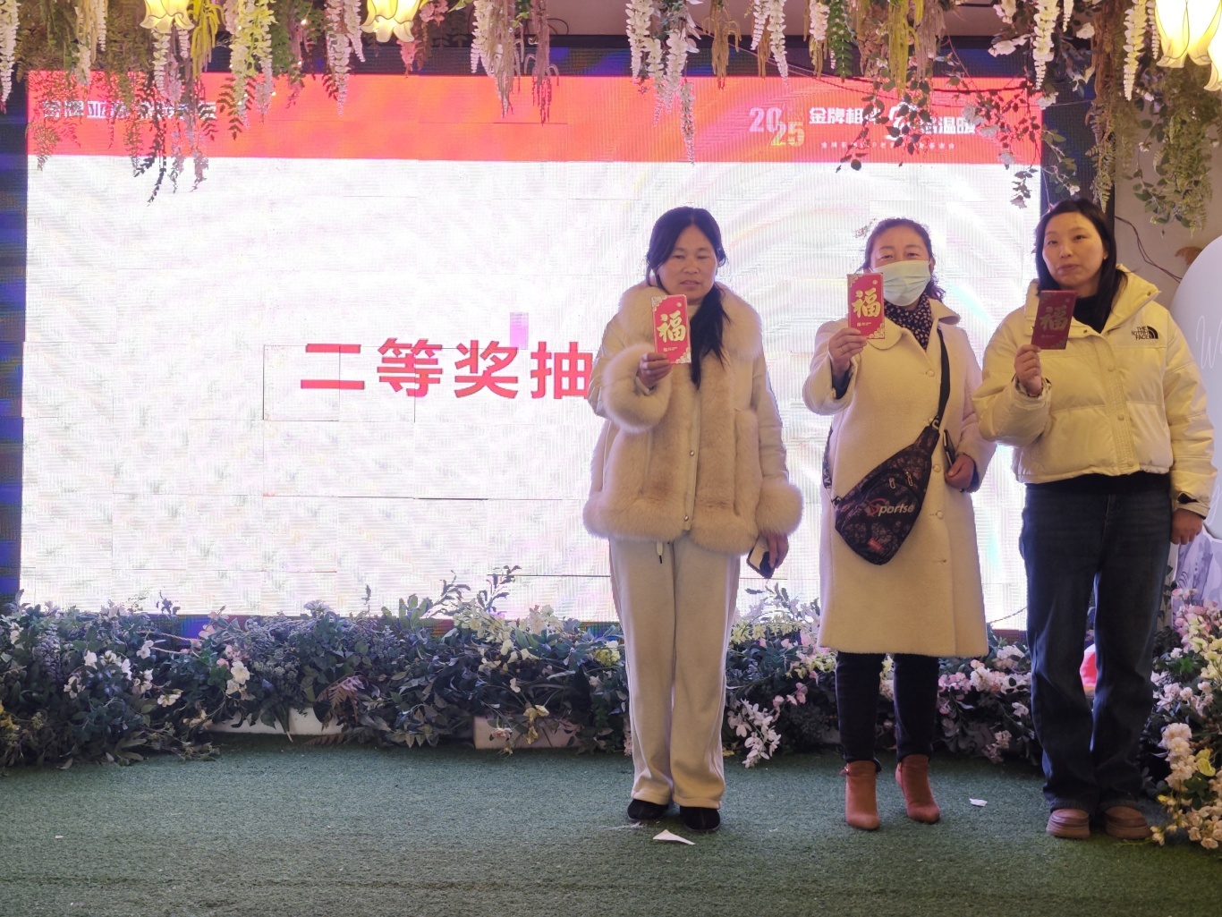 金牌资讯 | 聚心同行，连云港赣榆&灌云VIP客户答谢圆满收官