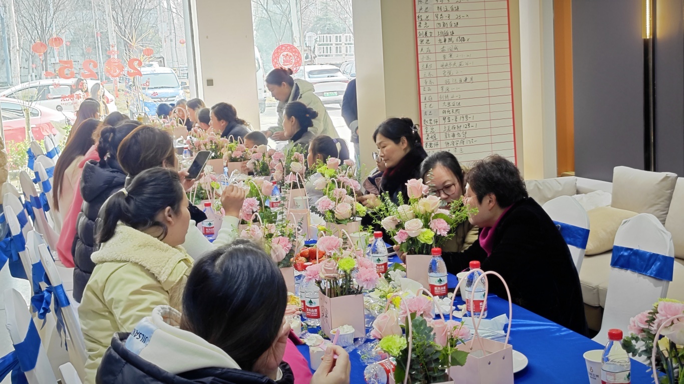 金牌资讯 | 聚心同行，连云港赣榆&灌云VIP客户答谢圆满收官