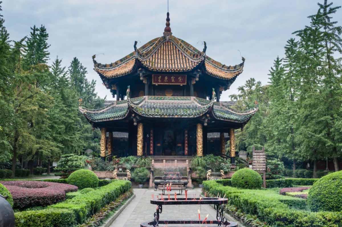 2021武侯祠-旅游攻略-门票-地址-问答-游记点评,成都旅游旅游景点推荐-去哪儿攻略