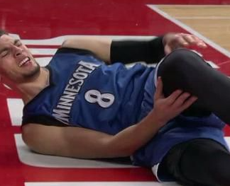 Zach LaVine feels confident about a full recovery from his ACL injury - Chicago Sun-Times