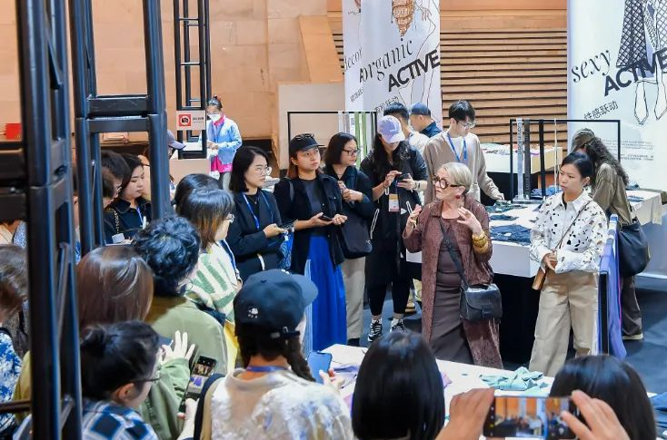 INTERFILIÈRE Shanghai 2025 - 国际内衣面料展