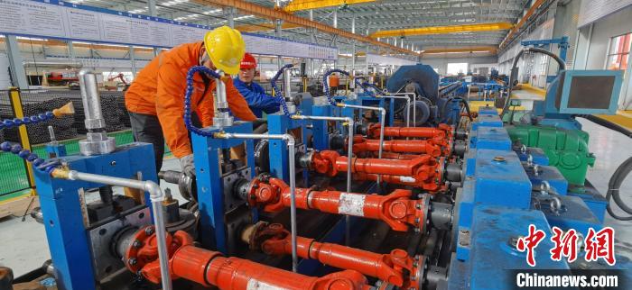 新型盘扣式脚手架助推标准化工地建设