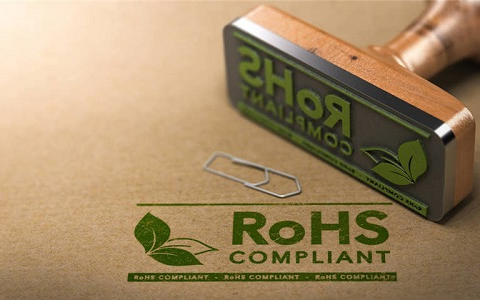 欧盟ROHS检测认证2.0全新标准办